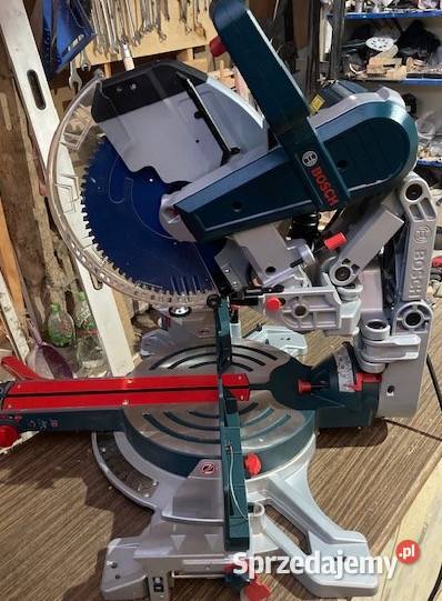 Ukośnica Bosch GCM 12 GDL Stefanówka