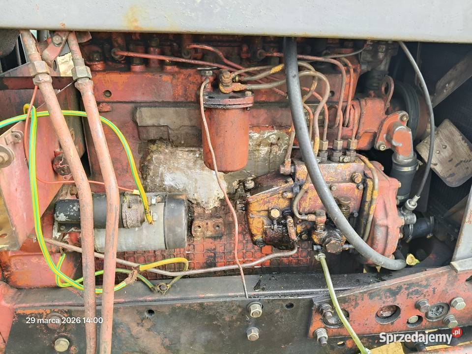 Koparka białoruś bx025 Kłobuck