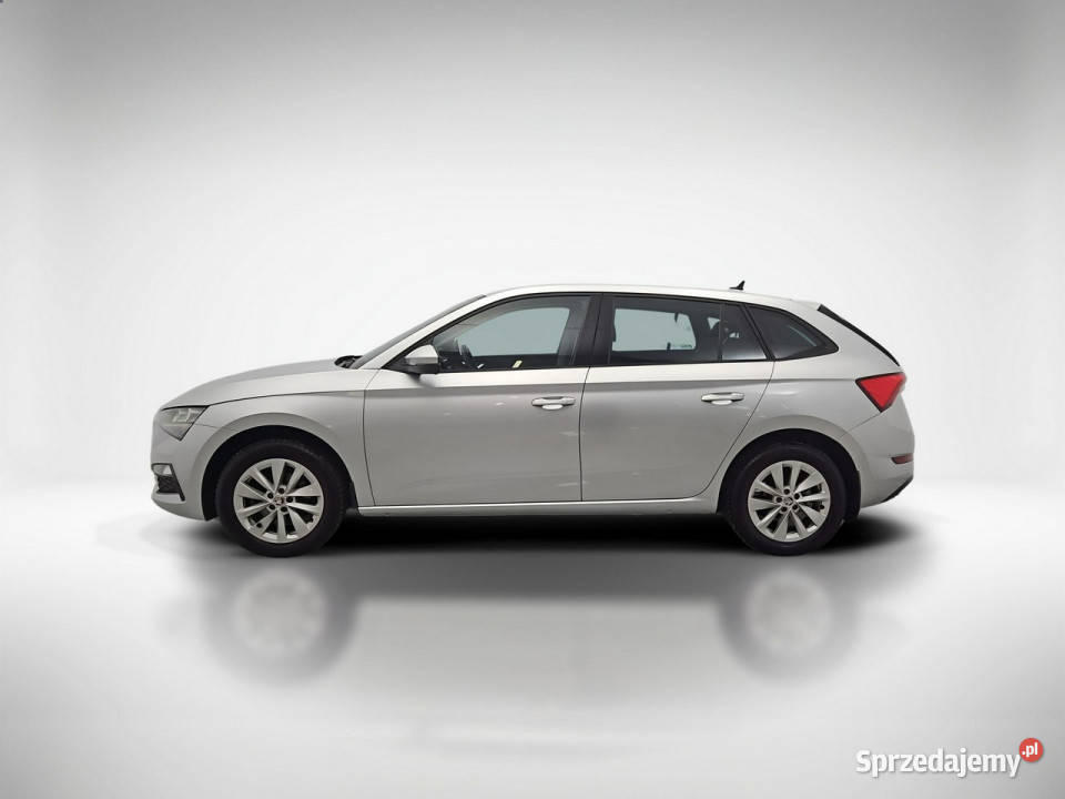 koda Scala 10 TSI Ambition Z Polskiego Salonu Warszawa sprzedam