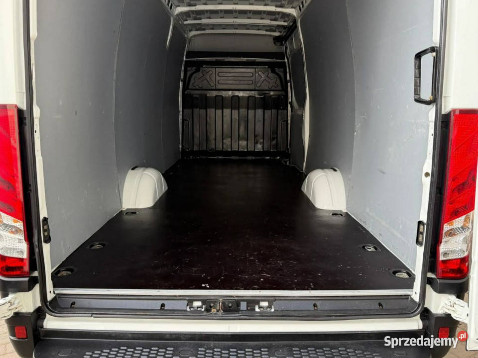 Iveco Daily FV 23 Gwarancja biały łódzkie Rawa Mazowiecka