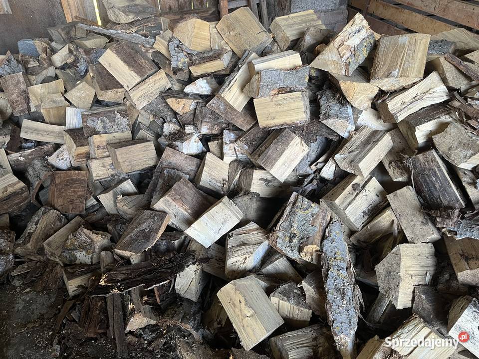 Drewno opałowe Głowno