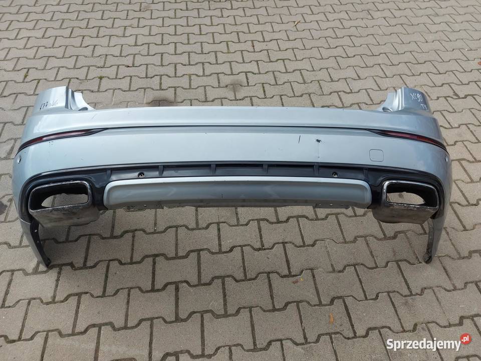 VOLVO XC90 II D5 Zderzak tył kompletny RDesign osobowe