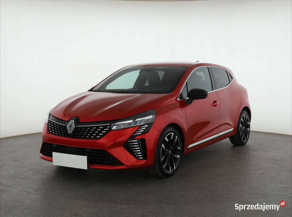 Renault Clio 10 TCe autoalarm Łódź sprzedam