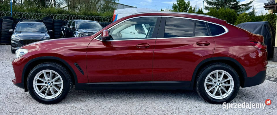 BMW X4 XDrive4x4Serwis ASOGwarancja G02 2018 X4 Kamienna Góra