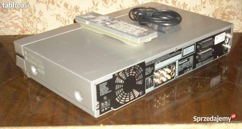 Panasonic DMRE50 s-video Bydgoszcz
