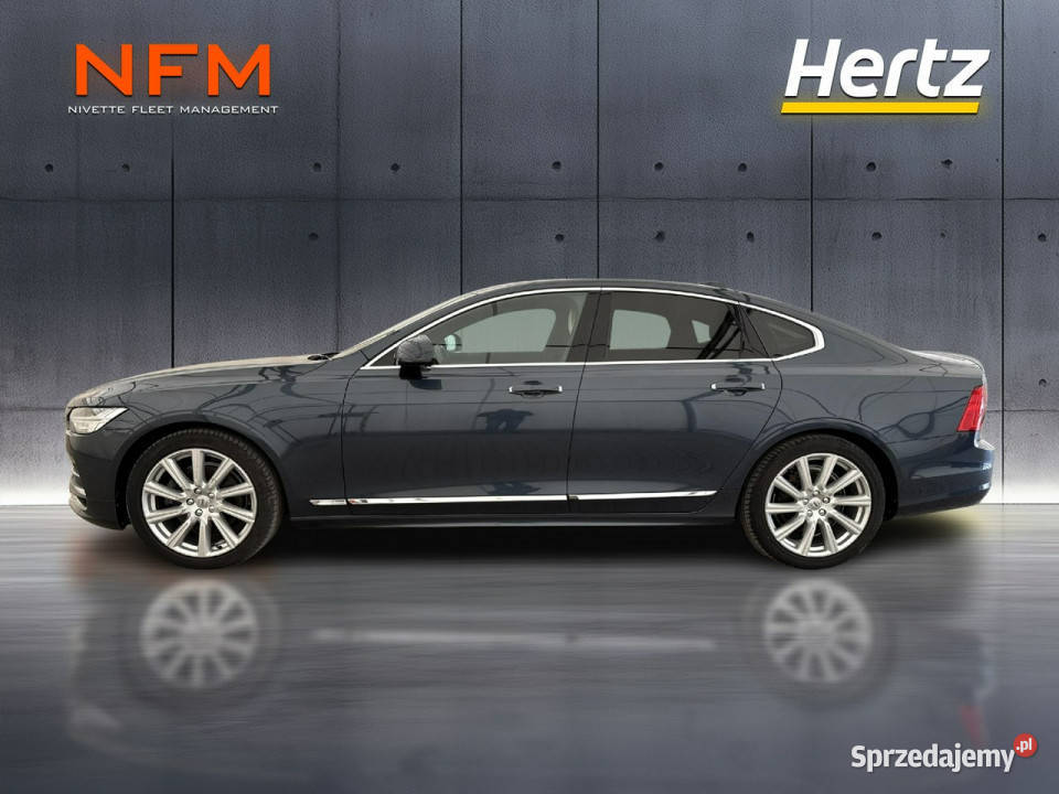 Volvo S90 20 D5235 AWD Geartronic Inscription immobilizer