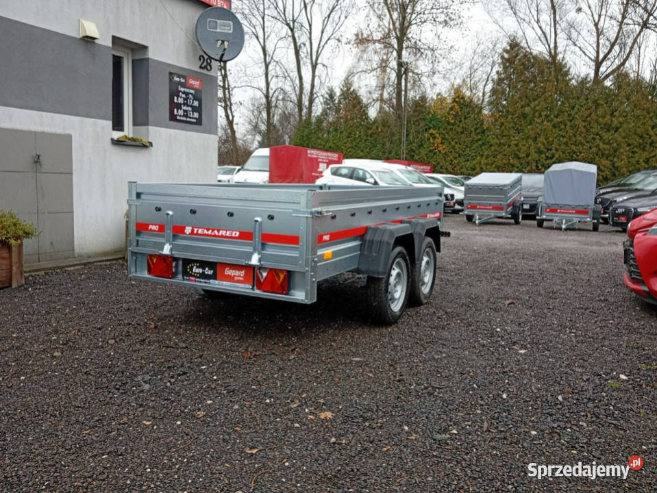 do samochodów osobowych TEMARED PRO 26122 pełny VAT Janów Lubelski