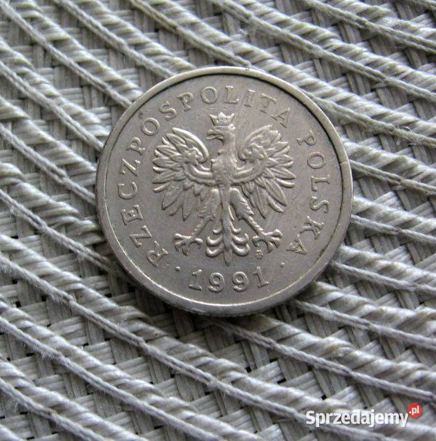 Polska 1 1991r Kalisz