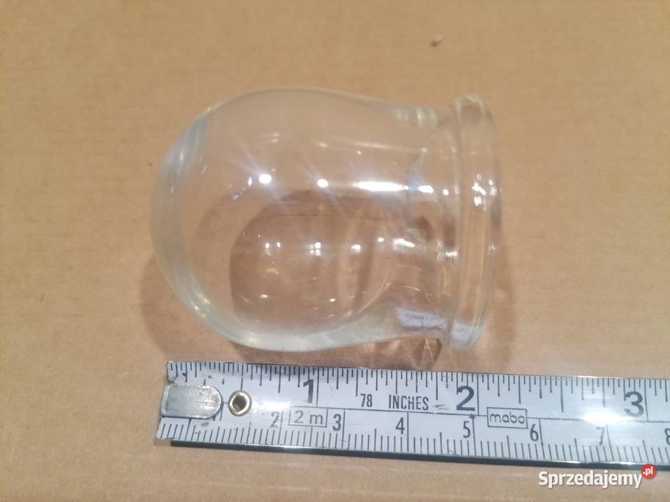 bańki medyczne szklane 10 Piotrków Trybunalski