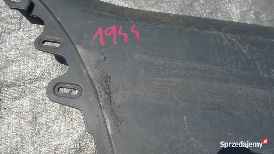 FORD TRANSIT MK8 NAKŁADKA NAROŻNIK LEWY TYL osobowe Ruda Śląska