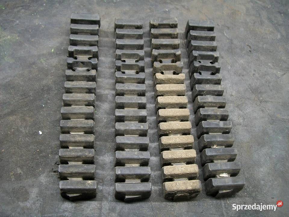 MZ ETZ 125 150 ORYGINALNE DDR GUMY WYGŁUSZAJĄCE sprzedam