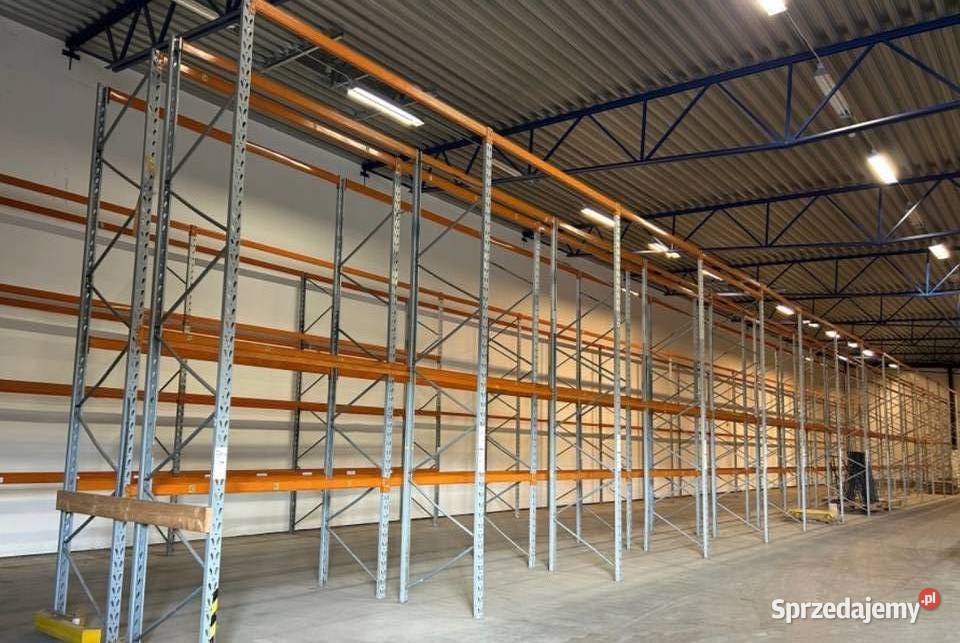 Regały Magazynowe Montaż Demontaż ręki dostępne małopolskie Kraków