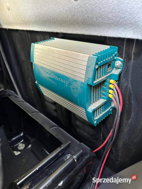 Renault Master 23 1402021L3H2Przetwornica 230V bluetooth Złotniki Kujawskie