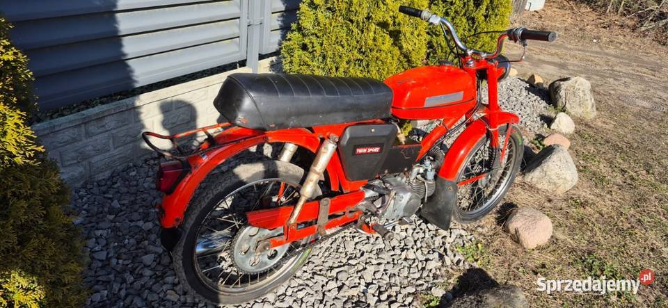 Romet Ogar 200 3 biegowy Biała Podlaska sprzedam