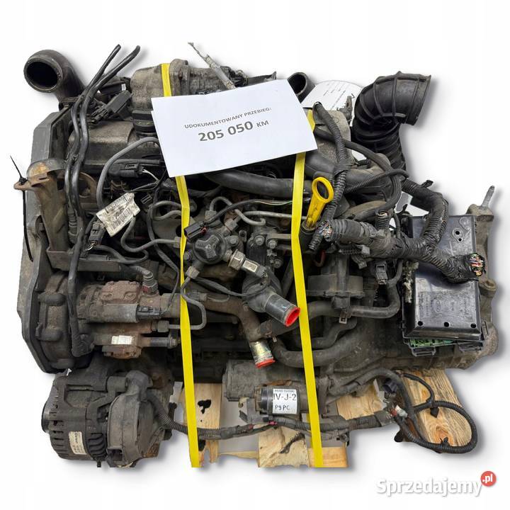 SILNIK P9PC Ford Transit Tourneo Connect 18 TDCI lubelskie Chełm
