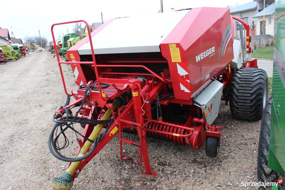 Lely Welger 235 Double Action PROFI nieuszkodzony Sokoły