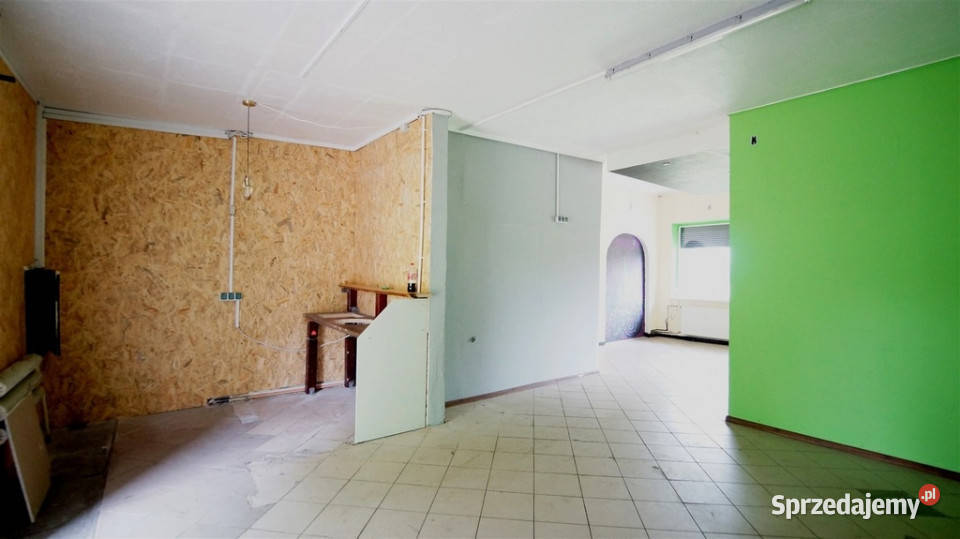 wynajem lokal użytkowy parter 56 m2 Opole ZWM 56m2 opolskie sprzedam