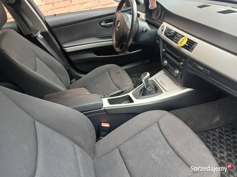 BMW E91320 i Touring Kraków sprzedam