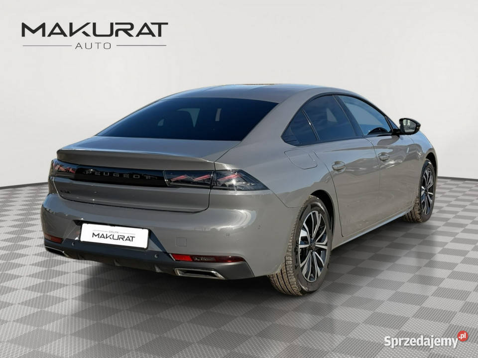 Peugeot 508 DW5YN135 BLUEHDI ALLURE EAT8 Podgrzf 508 Pępowo
