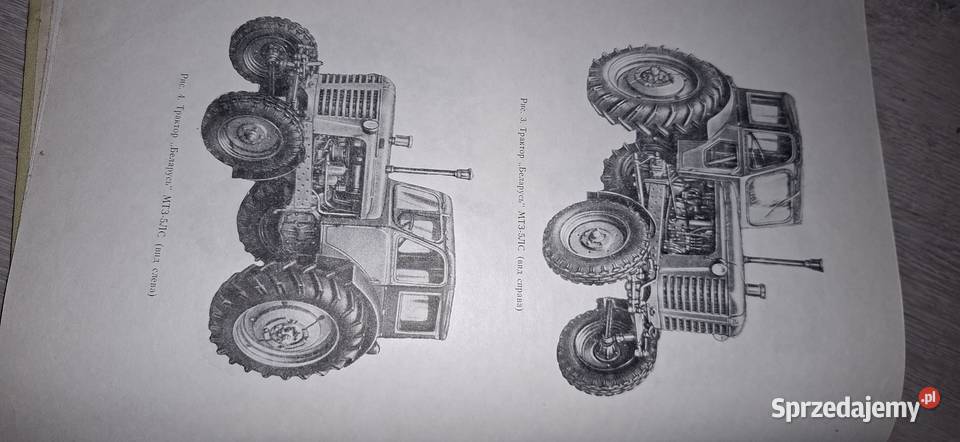 Katalog zapasowych części traktorów Białoruś Łęczyca