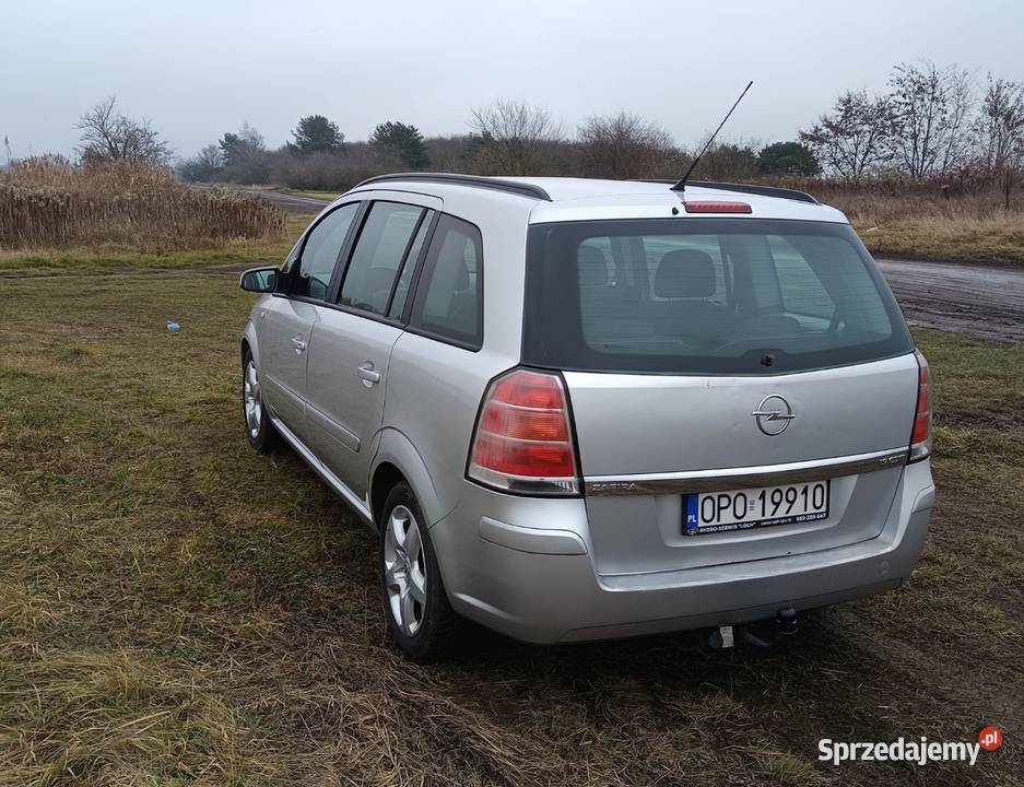 Sprzedam Zafire B Łubniany