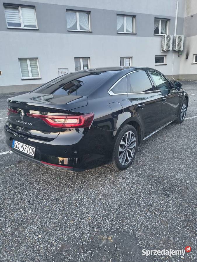 Renault talisman 16 Energy 160 EDC bezwypadkowy Wolbrom