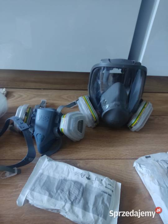 Maski lakierniczr Stalowa Wola sprzedam