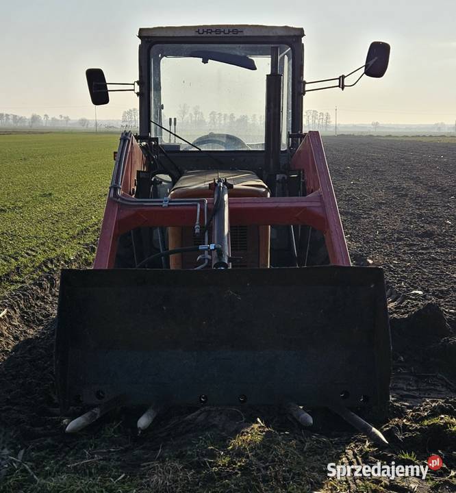 Ursus C360 Szkaradowo