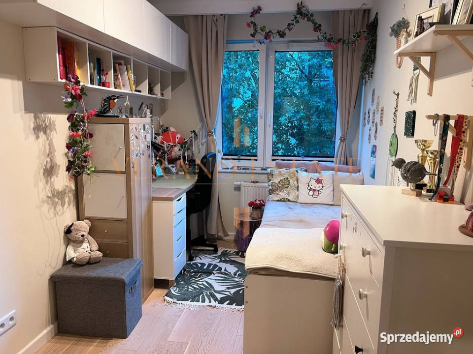 3 pokoje balkon i garaż Enclave Pruszków