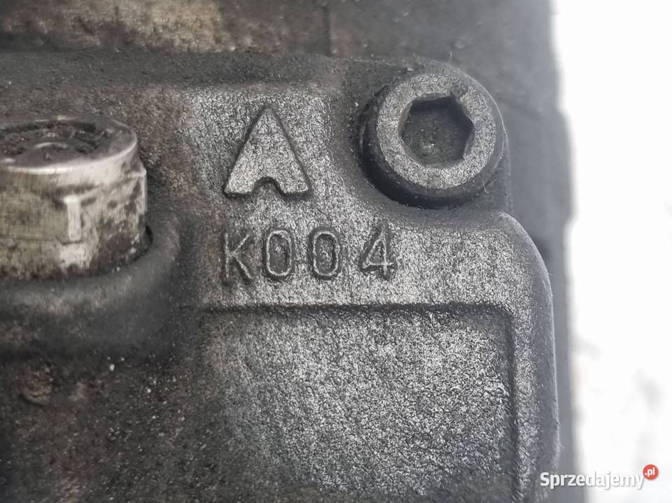 SPRĘŻARKA KLIMATYZACJI AUDI A4 B5 4B0260805C sprzedam