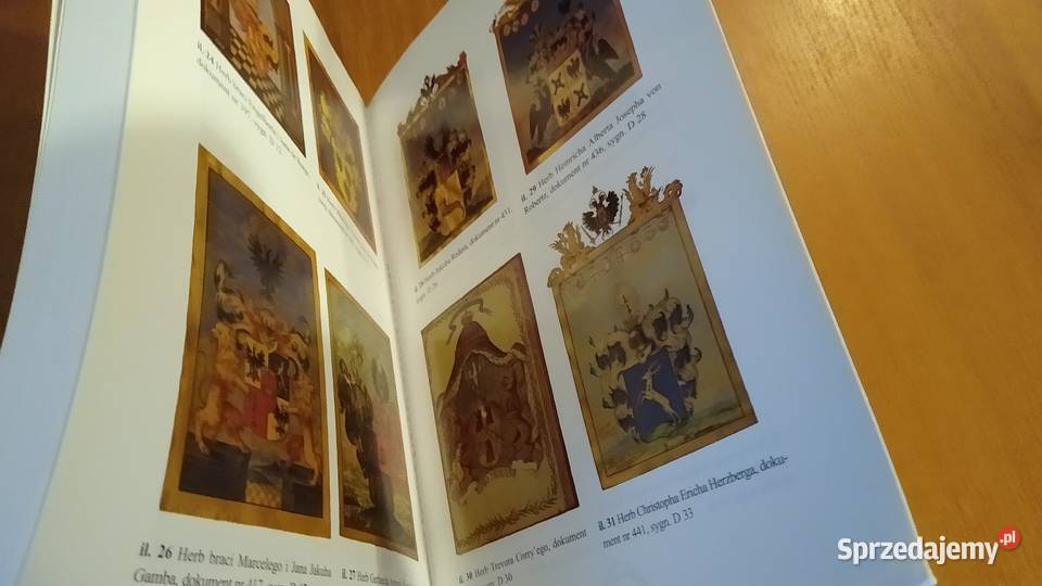 Katalog dokumentów pergaminowych ze zbiorów ISBN 8388385461