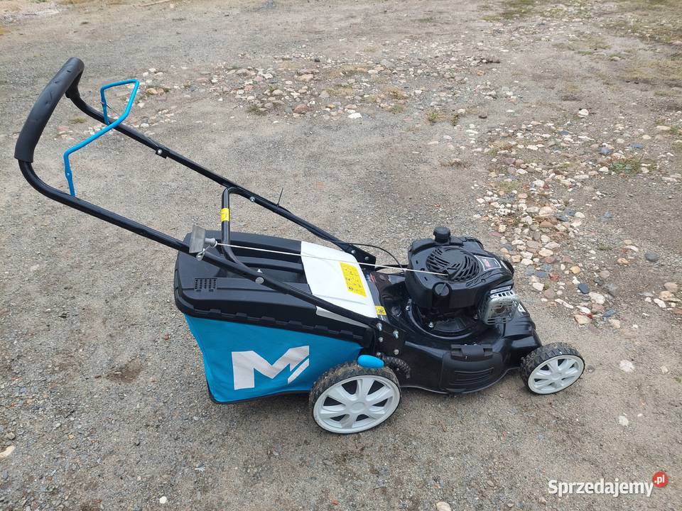 Kosiarka spalinowa Macallister MLMP500HP46 Ogród dolnośląskie Legnica