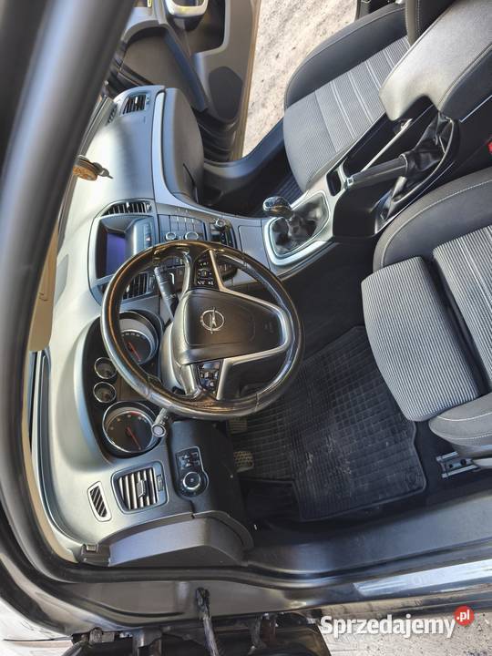 Opel Insignia Insignia Stargard