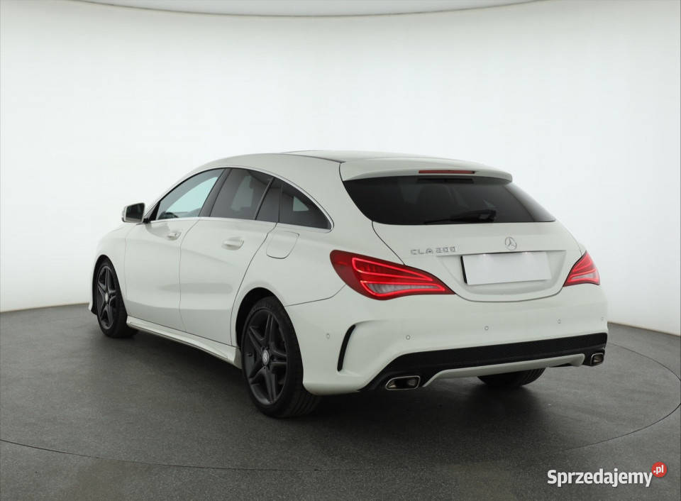 Mercedes CLA 200 gniazdo USB Piaseczno