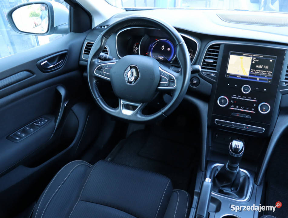 Renault Megane 15 dCi Megane