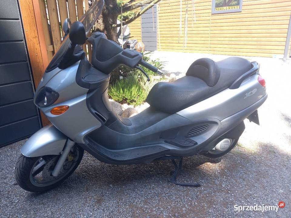 Sprzedam Skuter Piaggio X9 125 Bestwina sprzedam