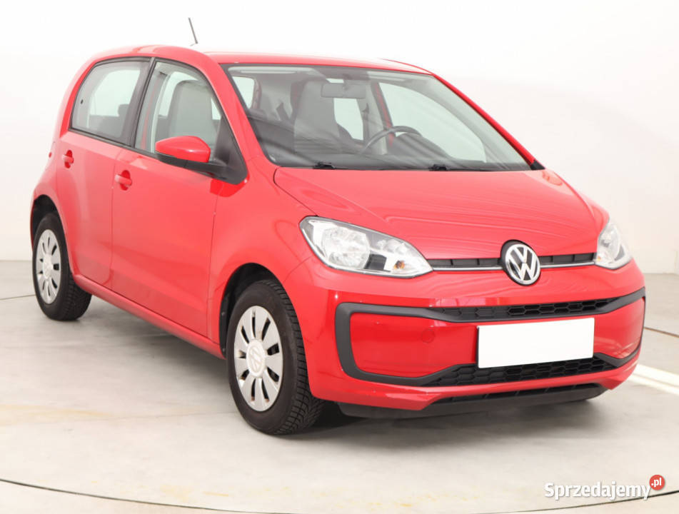 VW Up 10 MPI Bielany Wrocławskie