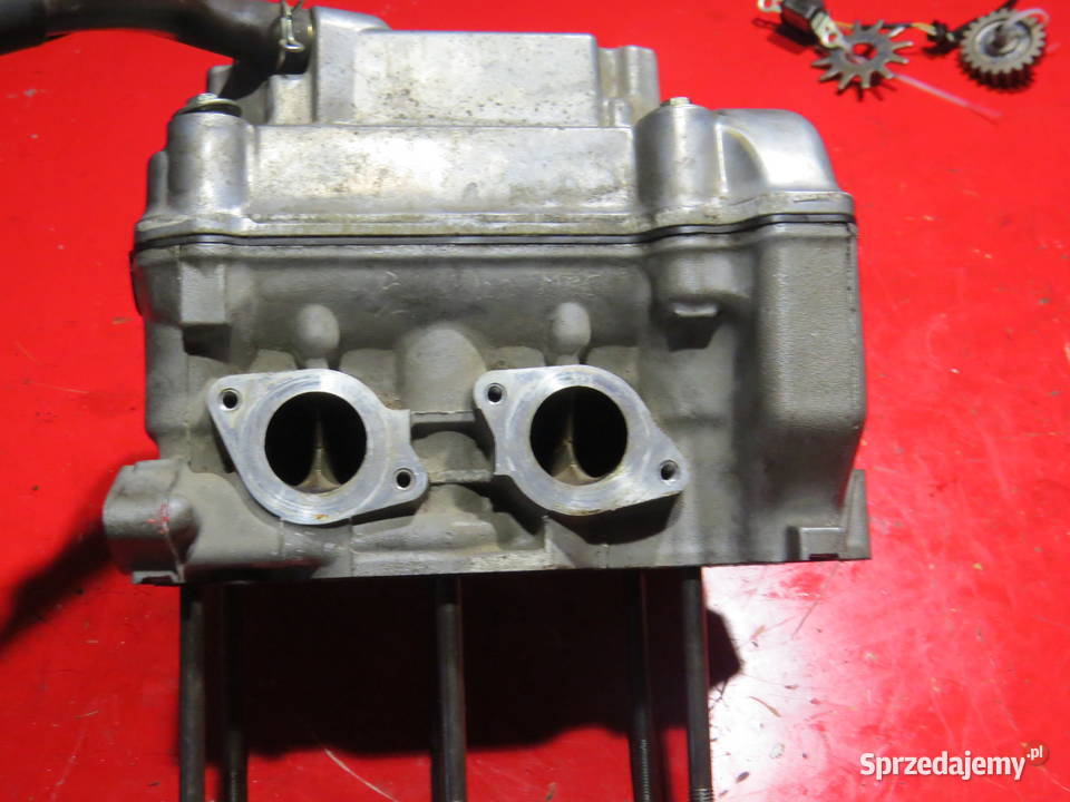 HONDA SILVER WING 400 650 SILVERWING FJS głowica Wrocław sprzedam