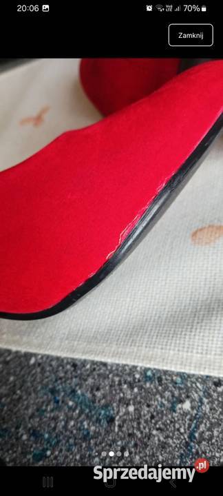 Buty na slubku 36 inna Krynica-Zdrój