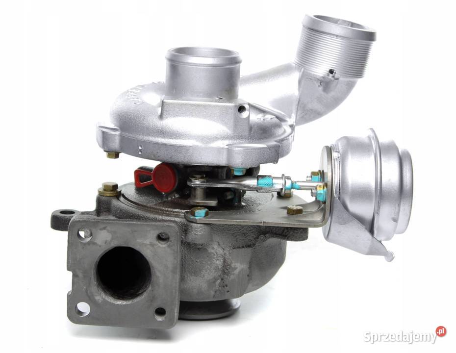 TURBO FIAT Stilo Bravo Alfa Romeo 147 156 GT II Turbosprężarki Jelenia Góra