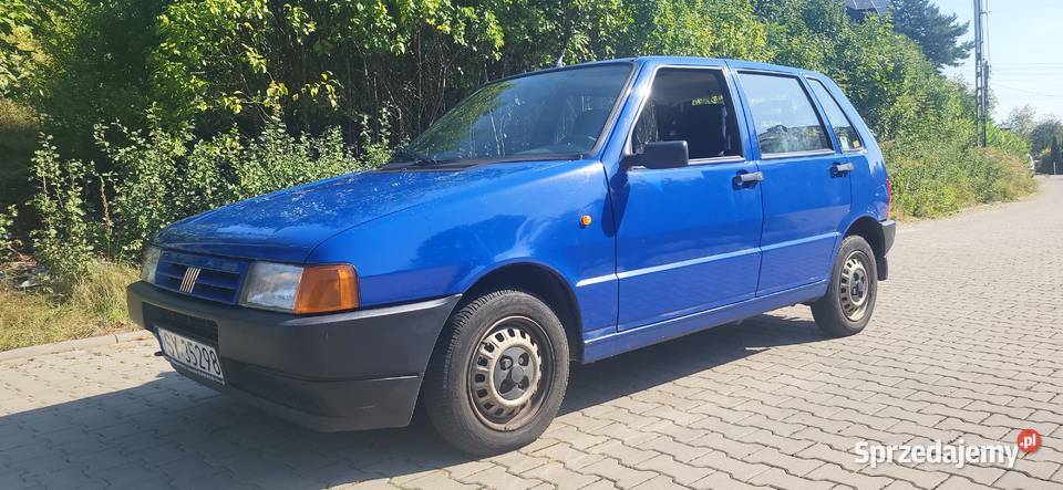 Fiat Uno pierwszy właściciel 899cm3 Bytom