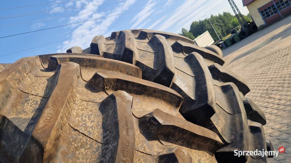 71075R42 71070r42 Trelleborg 99 bieżnik Nowe Miasto Lubawskie