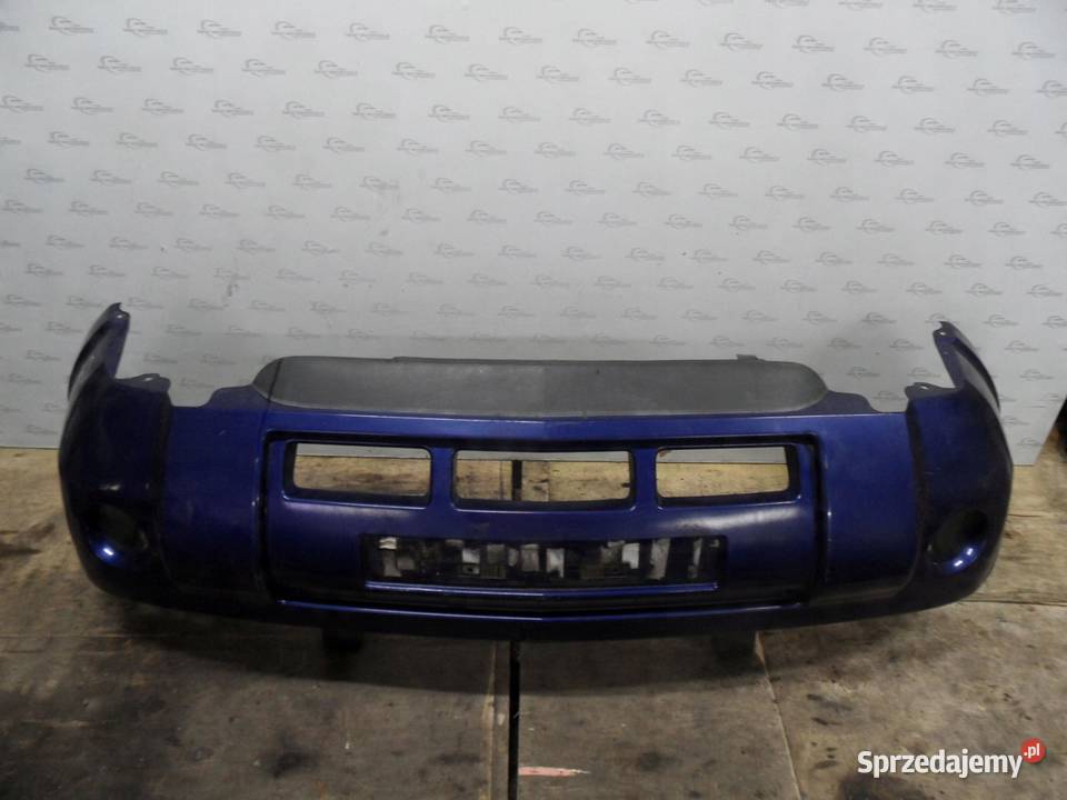 XTRAIL I T30 04r zderzak przód