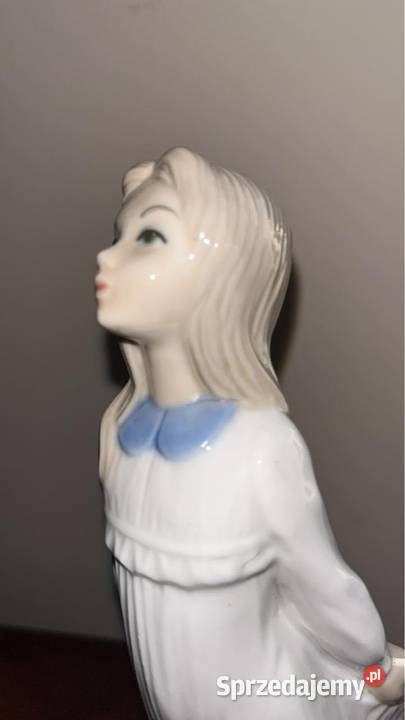 Figurka Tendra Valencja Hand Made in Spain pomorskie Gdańsk