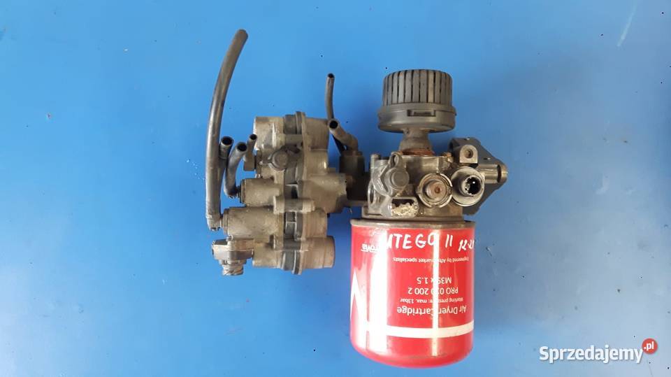 Zawór osuszacza czterodrożny 0034462221 Atego Rzędowice sprzedam