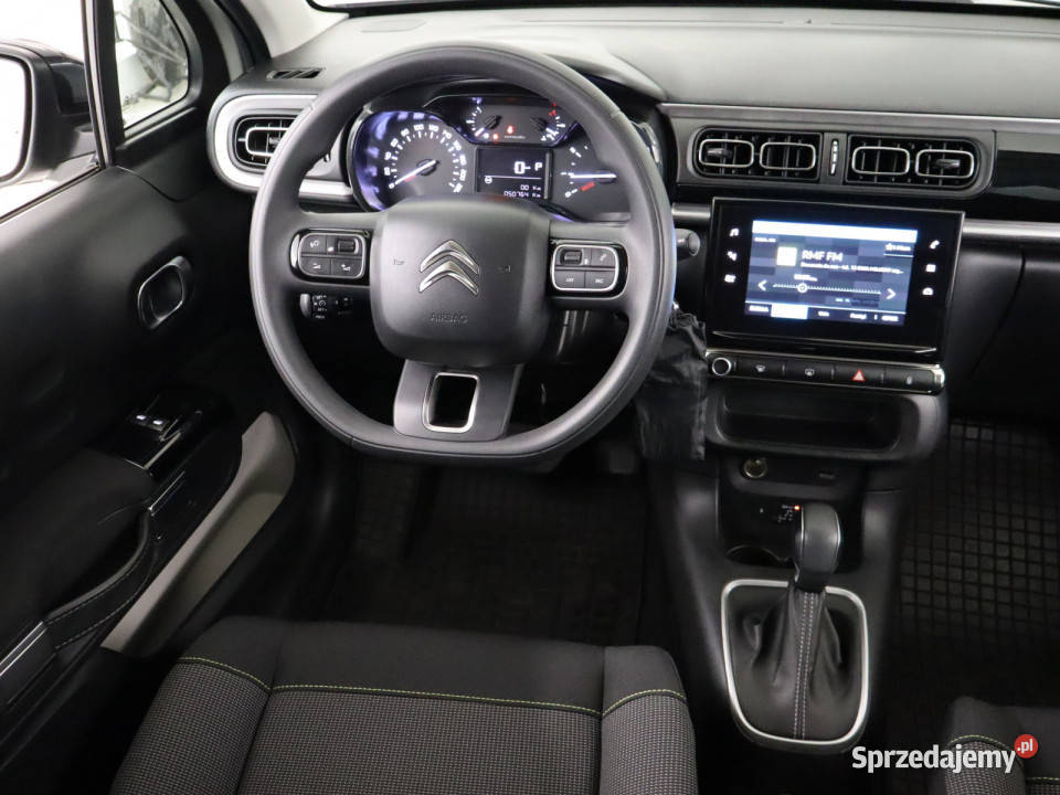 Citroen C3 12 PureTech klimatyzacja Bielany Wrocławskie