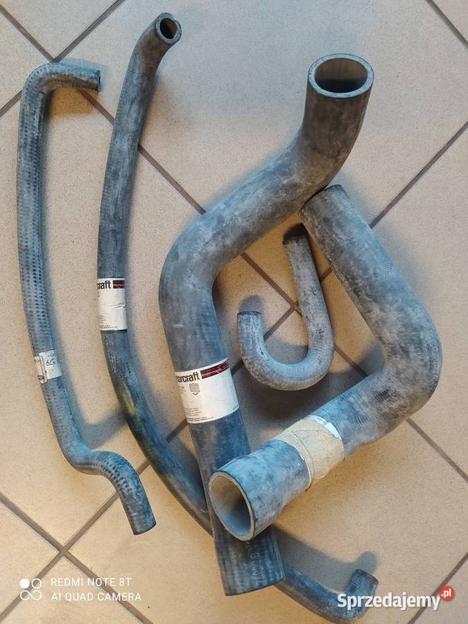 PODUSZKI POD SILNIK I SKRZYNIĘ I INNE SIERRA 23D
