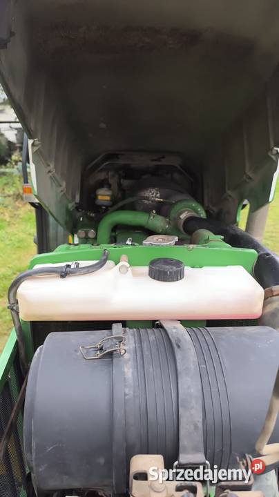 John deere 5510 N Nectis brutto Tomaszów Lubelski