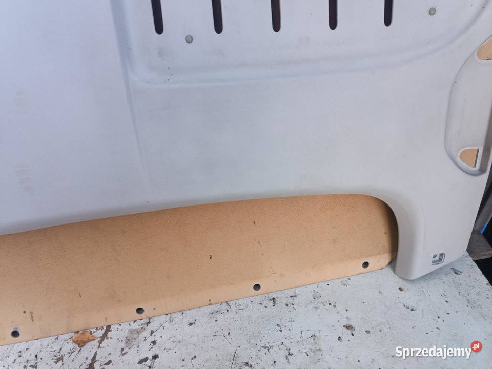 PÓŁKA PODSUFITKI VW CADDY 2K 19 TDI 2K0867705D wielkopolskie sprzedam