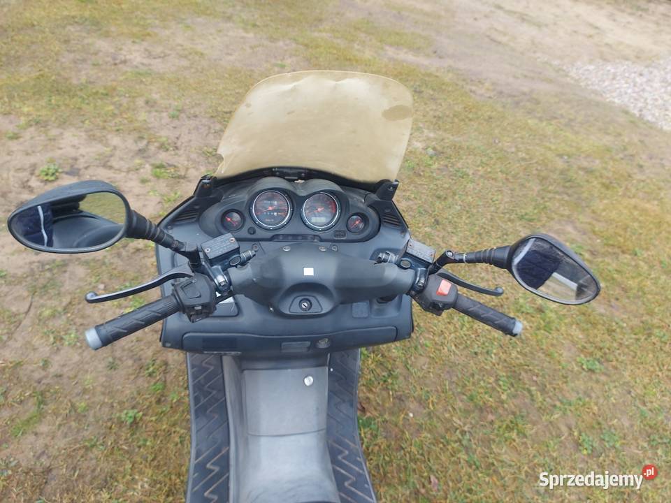 Skuter HONDA NSS JAZZ automatyczna sprzedam